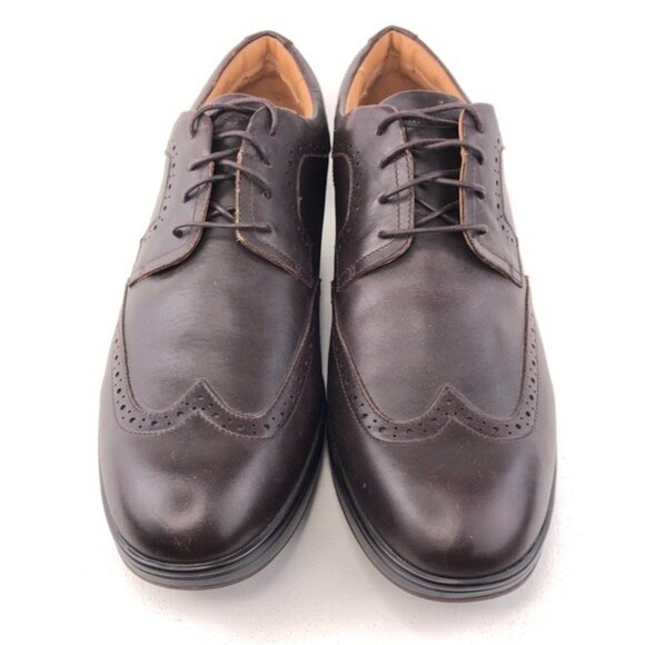 MTB Isimo 5 Brogue Walking Shoes 11-11.5 - Picture 4 of 11